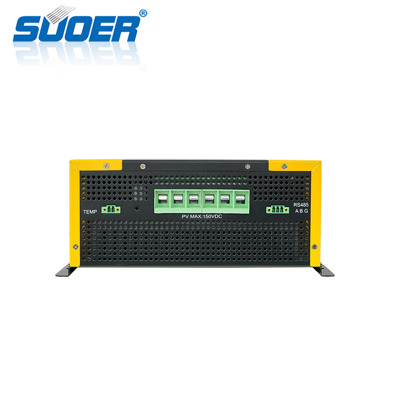 MPPT Solar Controller - ST-MP100